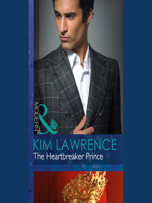 cover image of The Heartbreaker Prince